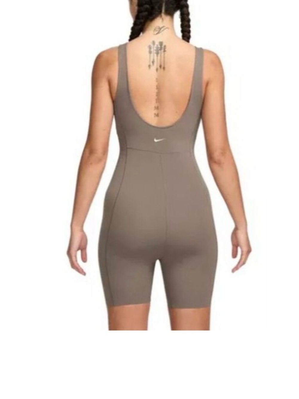 NIKE Zenvy 🤎Women’s corset 3”bodysuit